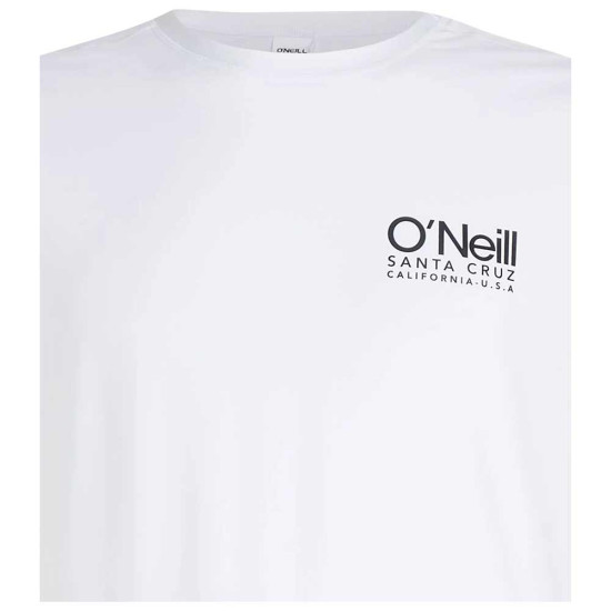 O'neill Ανδρική μπλούζα κολύμβησης Essentials Cali Short-Sleeve UPF 50+ Skin